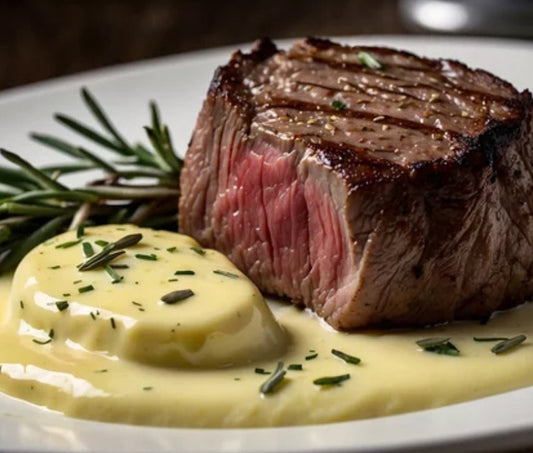 Classic Bérnaise Sauce