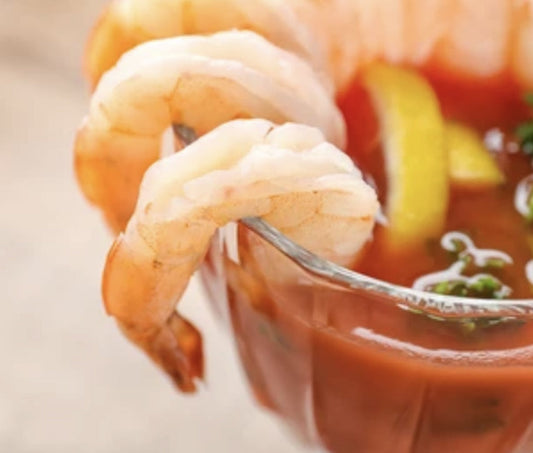 Bloody Mary Cocktail Sauce