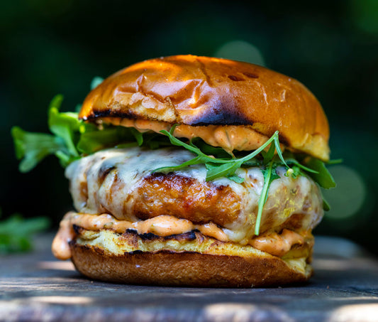 Simple Tricks to Burger Perfection