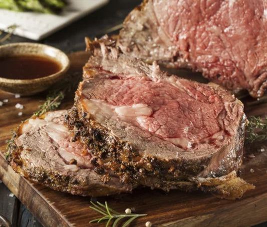Classic Prime Rib Roast