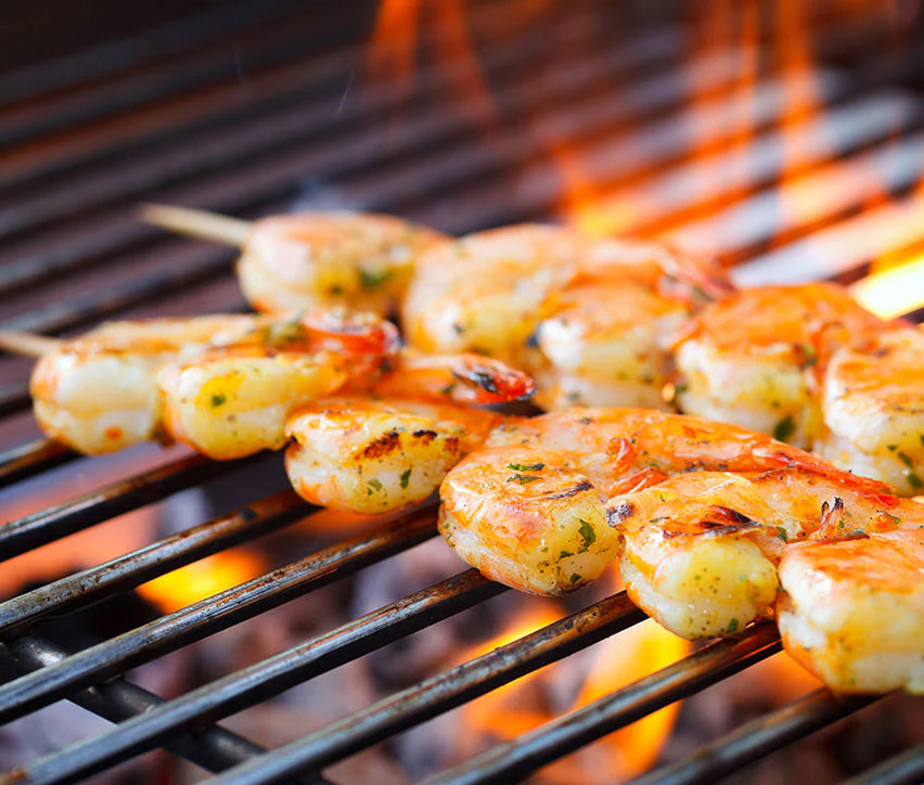 Grilling Seafood