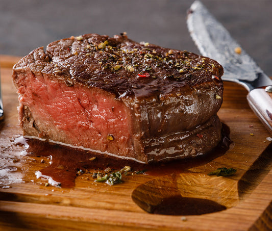 Grilling the Perfect Steak