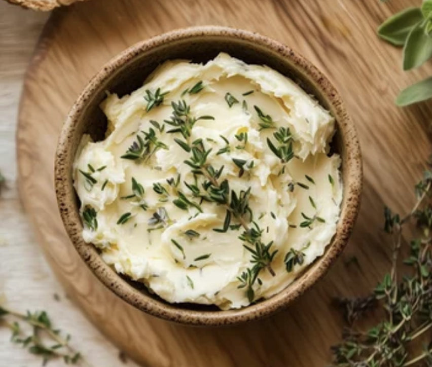 Herbed Lobster Butter