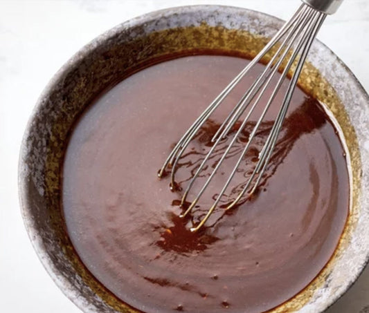 Hoisin Barbecue Sauce