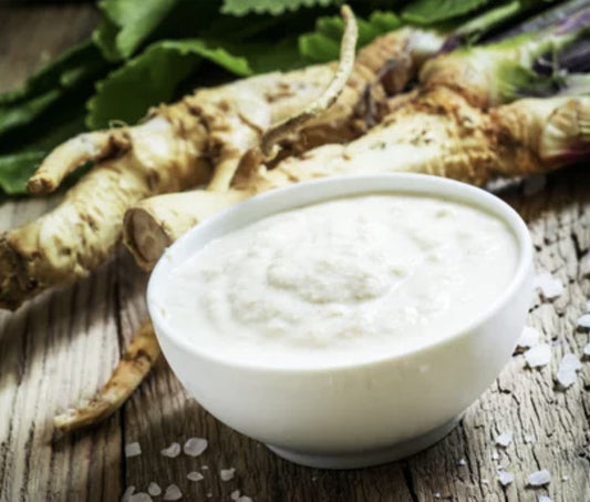 Horseradish Sauce to Die For