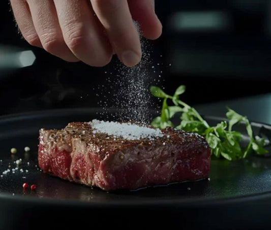 Keep the Seasoning Simple