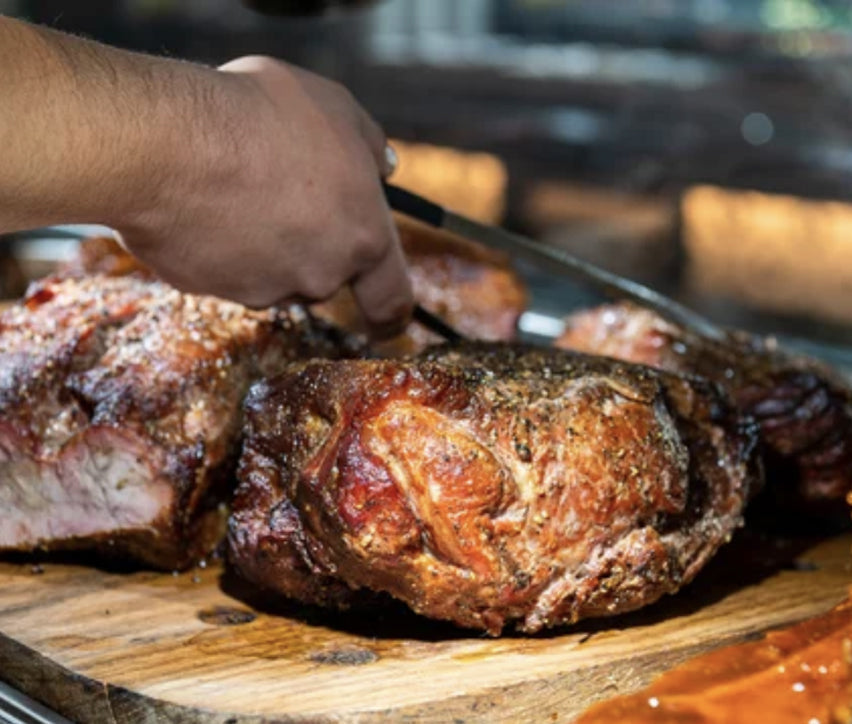 Smoked Prime Rib? You Bet!