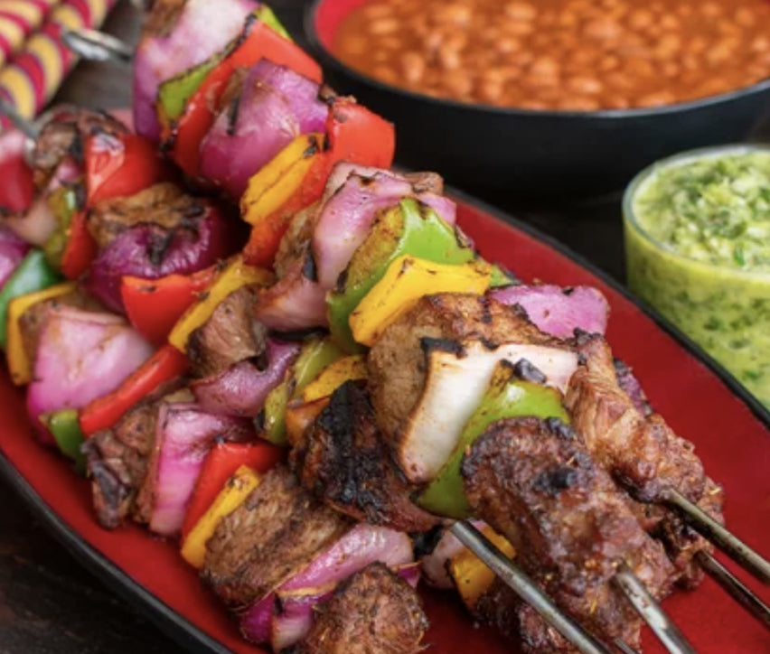Steak Kebabs
