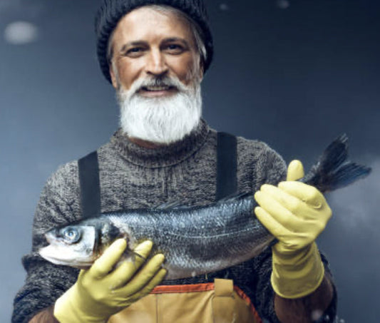 Why We Prefer Wild Salmon